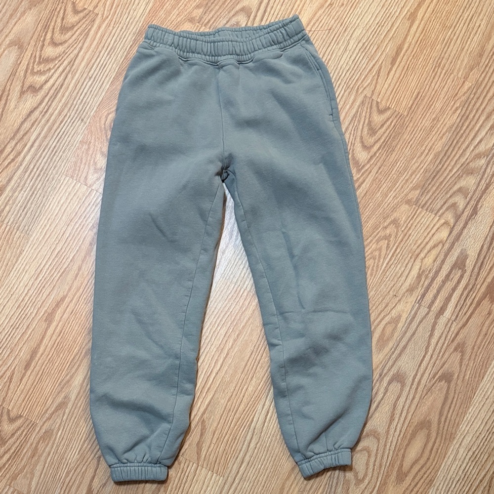 Abercrombie & Fitch Gray Sweatpants
